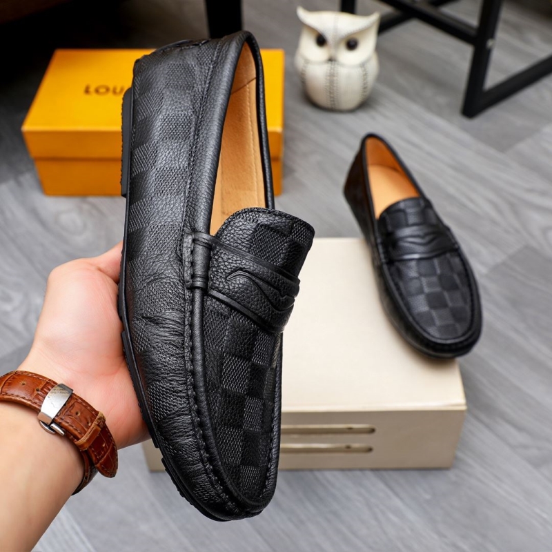 LV Leather Shoes